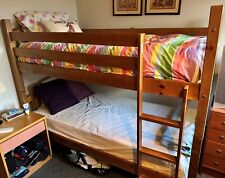 Twin twin bunk for sale  Darien