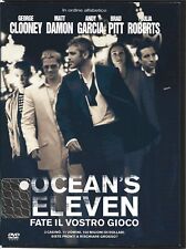 Ocean eleven dvd usato  Ascoli Piceno