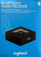 Logitech 980-000910 Bluetooth Audio Receiver Adapter For Speakers for sale  Shipping to South Africa