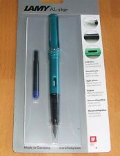 Lamy star fountain for sale  READING