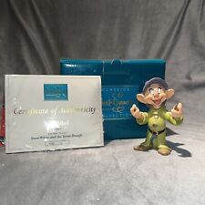 Wdcc disney dopey for sale  North Dighton