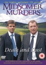 Midsomer murders death for sale  STOCKPORT