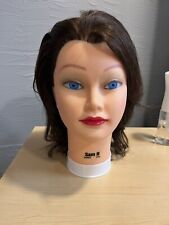 cosmetology mannequin head for sale  Charlton