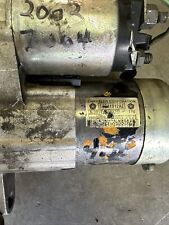 Starter motor grand for sale  Byhalia