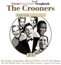 Crooners essential collection for sale  Denver