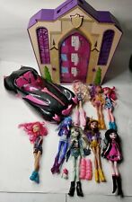 Mega lote de 8 muñecas Barbie Monster High con accesorios  segunda mano  Embacar hacia Argentina