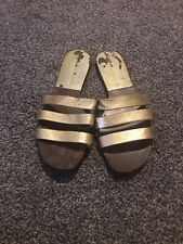 Zara strap sandals for sale  BIRMINGHAM