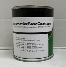 Subaru basecoat paint for sale  Toledo