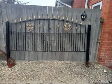 Wrought iron driveway for sale  SOUTH SHIELDS