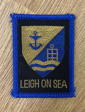 Scout badge. leigh for sale  SLOUGH