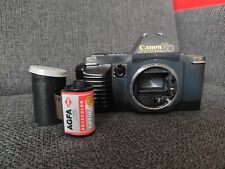 Canon t70 analoge gebraucht kaufen  Fellbach