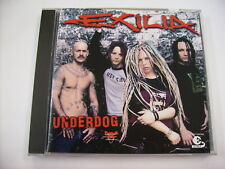 Exilia underdog cd usato  Scandiano
