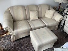 Elegantes sofa couch gebraucht kaufen  Hannover