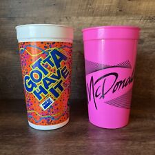 Vtg plastic cups for sale  Lancaster