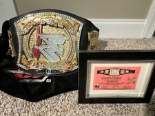 Wwe championship spinner for sale  Ocala