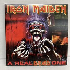 Iron Maiden, A Real Dead One. Mini CD de vinil disco 1 Sanctuary CK 86036, usado comprar usado  Enviando para Brazil