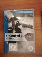 Schachprogramm houdini dynamic gebraucht kaufen  Hassee, Molfsee