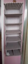 Ikea hanging storage for sale  STAFFORD