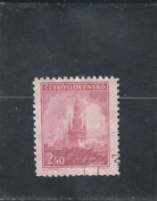 L6204 tchecoslovaquie timbre d'occasion  Reims