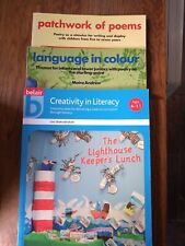 Belair literacy creative for sale  CAMBRIDGE