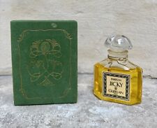 Ancien parfum jïcky d'occasion  Paris XVII