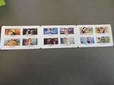 Disney timbres oblitérés d'occasion  Mollégès