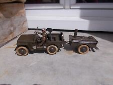 Jeep militaire jouet d'occasion  Voulx