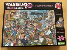 wasgij puzzles for sale  BASILDON