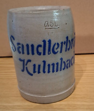 Sandlerbräu kulmbach alter gebraucht kaufen  Deutschland