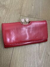 Ted baker red for sale  UK