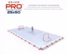 Ice rink 25x50 for sale  Norwood