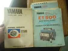 Yamaha. et500 500 for sale  ABERDEEN