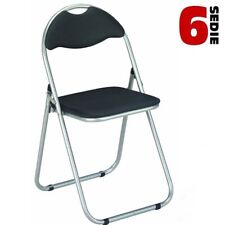 Set pezzi sedie usato  Cardito