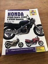 Honda ntv600 revere for sale  BRISTOL