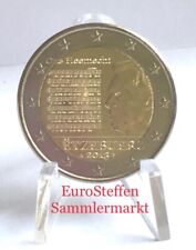 Euro münze luxemburg gebraucht kaufen  Thale