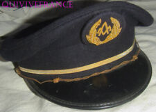 Cf020 casquette ecole d'occasion  Le Beausset