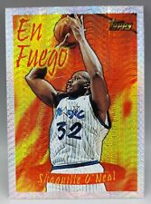 Card nba shaquille usato  Italia