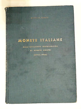 A. Pagani - Monete Italiane da invasione napoleonica ai giorni nostri (1796-1980, usado segunda mano  Embacar hacia Argentina