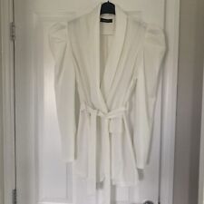 Women white ruched for sale  PETERBOROUGH