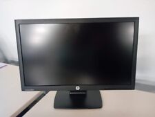 HP ProDisplay P222va 21.5'' FHD LED Backlit Monitor 1920 x1080 + Power Supply for sale  Shipping to South Africa