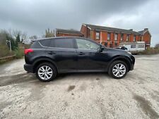 2013 toyota rav4 for sale  SPILSBY