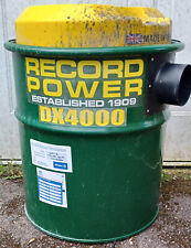 Record power dx4000 for sale  STOKE-ON-TRENT