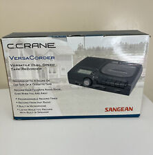 Sangean versacorder dual for sale  Sparks