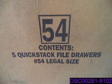 Qty quickstack file for sale  Atchison