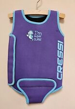 Baby wetsuit purple for sale  WELLS
