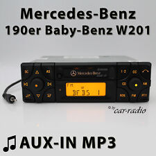 Mercedes 190er radio gebraucht kaufen  Gütersloh-Friedrichsdorf