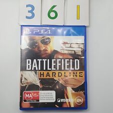 Usado, Battlefield Hardline PS4 Playstation 4 jogo oz361 comprar usado  Enviando para Brazil