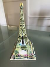 Eiffel tower piggy for sale  BRISTOL