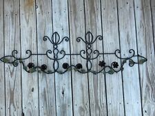 Black wrought iron for sale  Browns Summit