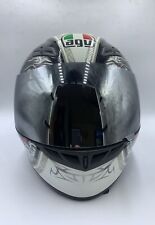 GENUINE AGV K-4 EVO E2205 MOTORCYCLE  HELMET XL (61-62) GREAT PREOWNED CONDITION for sale  Shipping to South Africa
